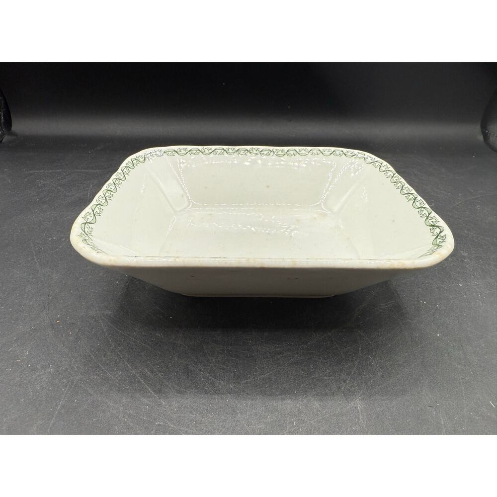 Vintage Jackson China Square Dish – Used
